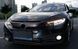 Передні тюнінг лед фари Honda Civic 2016-2021 р.в. Хонда Цивік 10, Honda, Альтернативная оптика, Civic, Новое, На штатные места
