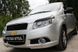 Реснички на фары Chevrolet Aveo Хэтчбек 2008-2012 г.в. Шевролет Авео