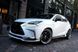 Тюнинг обвес Lexus NX200t / NX300h F-Sport в стиле Artisan