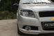 Реснички на фары Chevrolet Aveo Хэтчбек 2008-2012 г.в. Шевролет Авео