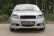 Реснички на фары Chevrolet Aveo Хэтчбек 2008-2012 г.в. Шевролет Авео