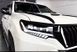 Передні тюнінг лед фари для Toyota LC150 Land Cruiser Prado 2018-2023 р.в. Тойота Прадо 150, Toyota, Альтернативная оптика, Prado, Новое, На штатные места