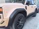 Расширители арок для Toyota Prado LC250 2024+ г.в. Тойота Прадо 250, Черный, Toyota, Расширители арок, Не требуется, ABS-пластик, Prado, Новое, На штатные места