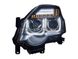 Тюнинг фары Nissan X-Trail 2012-2014 г.в. "U Type", черные H7/H1