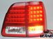 Задние led фонари Toyota Land Cruiser 100 2000-2007 г.в.