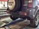 Прицепное устройство (Фаркоп) со съемным крюком SUZUKI JIMNY 1998+ г.в.