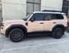 Расширители арок для Toyota Prado LC250 2024+ г.в. Тойота Прадо 250, Черный, Toyota, Расширители арок, Не требуется, ABS-пластик, Prado, Новое, На штатные места
