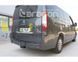 Прицепное устройство со сьемным крюком (Фаркоп) PEUGEOT EXPERT 2016+ г.в.