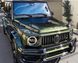 Защита переднего бампера кенгурятник Mercedes G-class w464 G63 2018+ г.в.