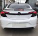 Спойлер крышки багажника Opel Insignia 2009-2017 г.в. седан