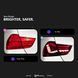 Задние тюнинг лед фонари для BMW E90 2009-2012 г.в. БМВ Е90, Черный, BMW, Альтернативная оптика, 3-Series