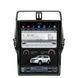 Магнитола в стиле Тесла на Toyota Prado 150 2018-2021 г.в., Toyota, Prado, Новое, На штатные места, LAND CRUISER PRADO 2018-