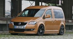 Volkswagen Caddy 2004-2010