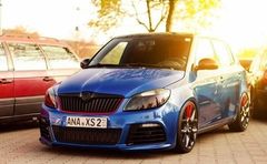 Skoda Fabia 2007-2013