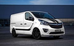 Opel Vivaro 2014+