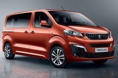 Прицепное устройство со сьемным крюком (Фаркоп) PEUGEOT TRAVELLER 2016+ г.в.