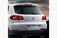 Спойлер крышки багажника Volkswagen Tiguan 2007-2015 г.в.
