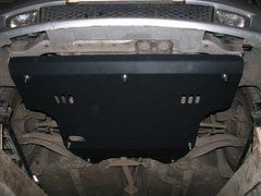 Защита двигателя (картера) MAZDA CX-5 2012+ г.в.