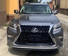 Тюнинг обвес рестайлинг Lexus GX 460 2013-2018 г.в. в стиле TRD, Lexus, Комплект обвеса, Не требуется, ABS-пластик, GX, Новое, На штатные места, GX (J15) 2009-