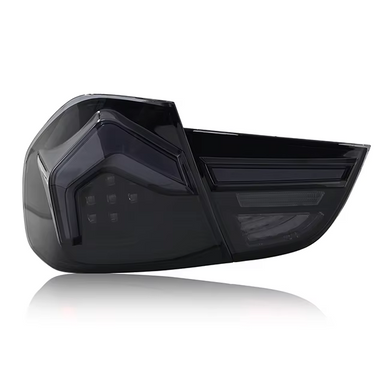 Задние лед фонари для BMW E90 2009-2012 г.в. БМВ Е90, Черный