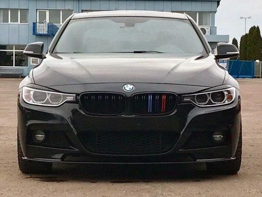 Реснички на фары BMW 3 series F30