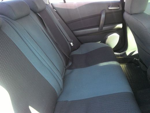 Чехлы на сидения Mazda 6 седан 2008-2012