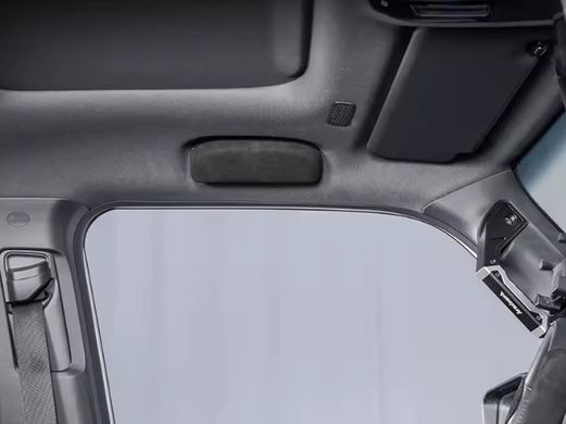 Органайзер для окулярів Toyota LC250 Prado 2024 р.в. Прадо 250, Черный, Toyota, Prado, Новое, На штатные места