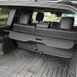 Выдвижной чехол полочка багажника для Toyota Prado 250 2024+ г.в. Прадо 250, Черный