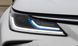 Тюнінг лед фари Toyota Corolla 2019+ р.в. Тойота Королла, Зовнішній тюнінг, Toyota, Альтернативная оптика, Corolla, Новое, На штатные места