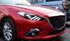 Передние тюнинг лед фары для Mazda 3 2013-2016 г.в. Мазда 3, Mazda, Альтернативная оптика, 3, Новое, На штатные места, 3 (BM) 2013-