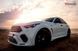 , Infiniti, Комплект обвеса, Требуется, Стеклопластик, Infiniti, Новое, На штатные места, QX70 (S51) 2013-