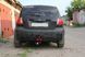 Прицепное устройство со сьемным крюком (Фаркоп) HYUNDAI GETZ (TB) 2002-2005 г.в.