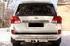 Накладки на задні ліхтарі (вії) Toyota Land Cruiser 200 2012-2015 р.в.