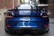 Тюнінг комплект апгрейд для Porsche Cayman / Boxster 981 у стиль 982 718 GT4 RS, Серый грунт (под покраску)