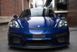 Тюнінг комплект апгрейд для Porsche Cayman / Boxster 981 у стиль 982 718 GT4 RS, Серый грунт (под покраску)