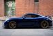 Тюнінг комплект апгрейд для Porsche Cayman / Boxster 981 у стиль 982 718 GT4 RS, Серый грунт (под покраску)