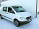 Козырек спойлер лобового стекла солнцезащитный Mercedes Vito 639 2003-2014 г.в. Мерседес Вито