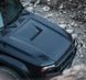 Тюнінг капот для Toyota Prado 250 2024 р.в. Urnieta, Черный