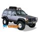 Расширители колесных арок Jeep Cherokee XJ 4-х дверный 1984-2001 г.в., Черный, Jeep, Расширители арок, Не требуется, ABS-пластик, Grand Cherokee, Новое, На штатные места