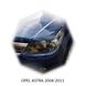 Реснички на фары Opel ASTRA 2004-2011 г.в. Опель Астра