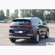 Защита заднего бампера труба Kia Sportage 2016+ г.в.