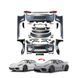 Тюнінг комплект апгрейд для Porsche Cayman / Boxster 981 у стиль 982 718 GT4 RS, Серый грунт (под покраску)