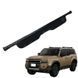 Выдвижной чехол полочка багажника для Toyota Prado 250 2024+ г.в. Прадо 250, Черный