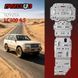 Защита двигателя и КПП для Toyota LC Land Cruiser 100 1998-2007 г.в.