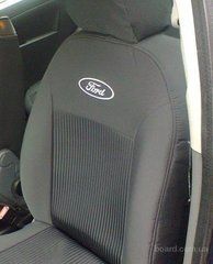Чехлы на сидения Ford Focus II седан с 2004-2010 г.в. Форд Фокус