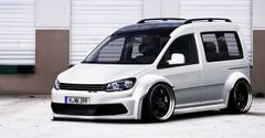 Volkswagen Caddy 2010-2014