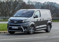 Прицепное устройство со сьемным крюком (Фаркоп) TOYOTA PROACE 2016+ г.в.