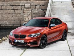 BMW 2 F22  F23 2013+