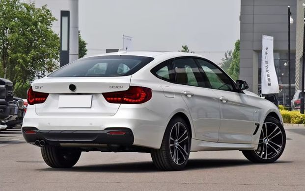 Задні тюнінг лед ліхтарі BMW F34 GT БМВ Ф34 ГТ, BMW, Альтернативная оптика, 3-Series, Новое, На штатные места