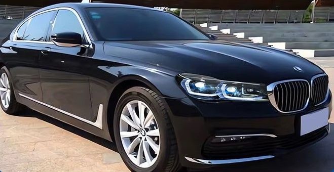 Передние тюнинг лед фары BMW G11 \ G12 2018-2021 г.в. БМВ Г11 \ Г12, BMW, Альтернативная оптика, 7-Series, Новое, На штатные места, 7 (G11, G12) 2016-